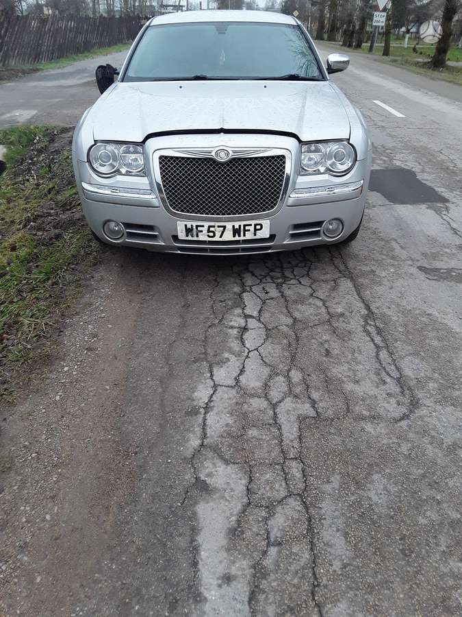 Chrysler 300C