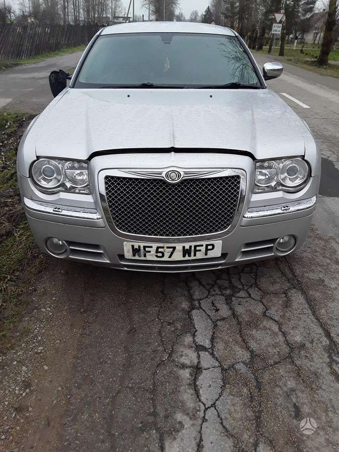 Chrysler 300C