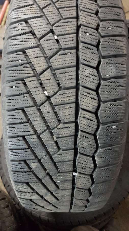 Continental, winter 205/55 R16