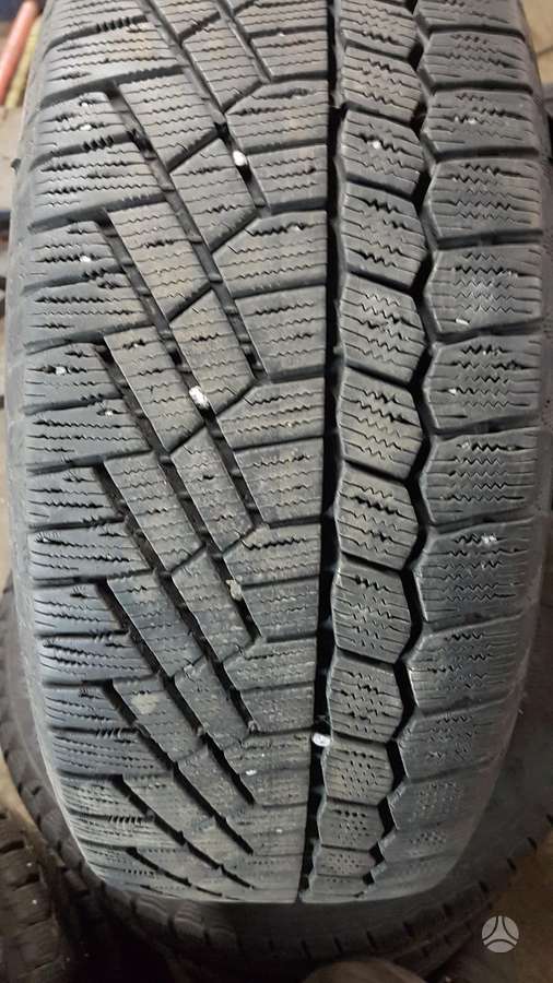 Continental, зимние 205/55 R16