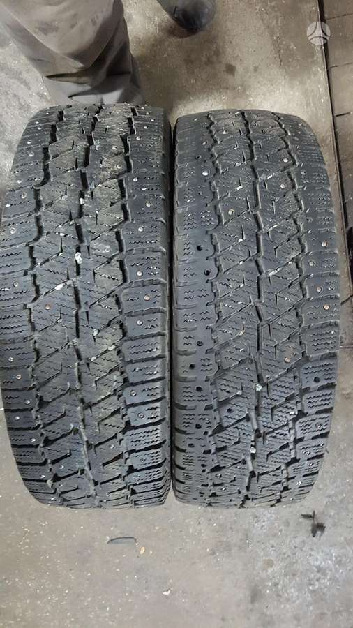 Continental, winter 215/60 R17