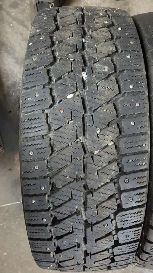 Continental, winter 215/60 R17