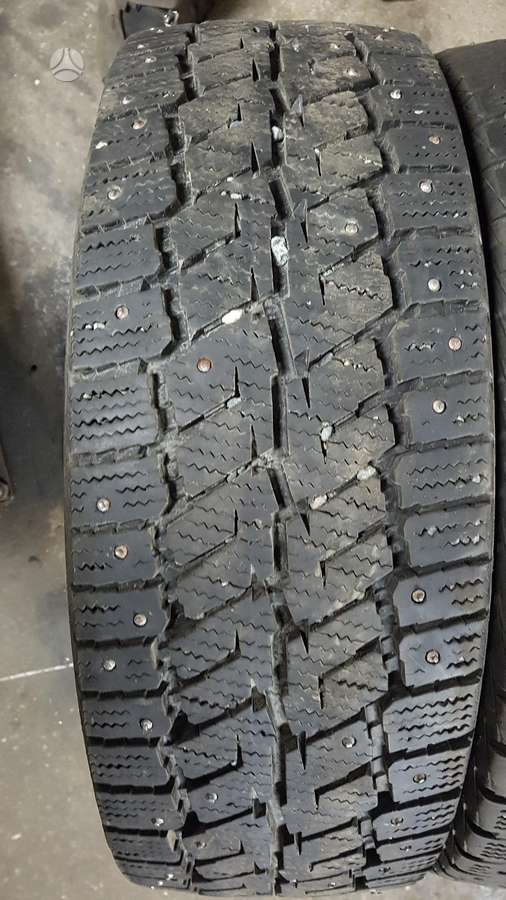 Continental, зимние 215/60 R17