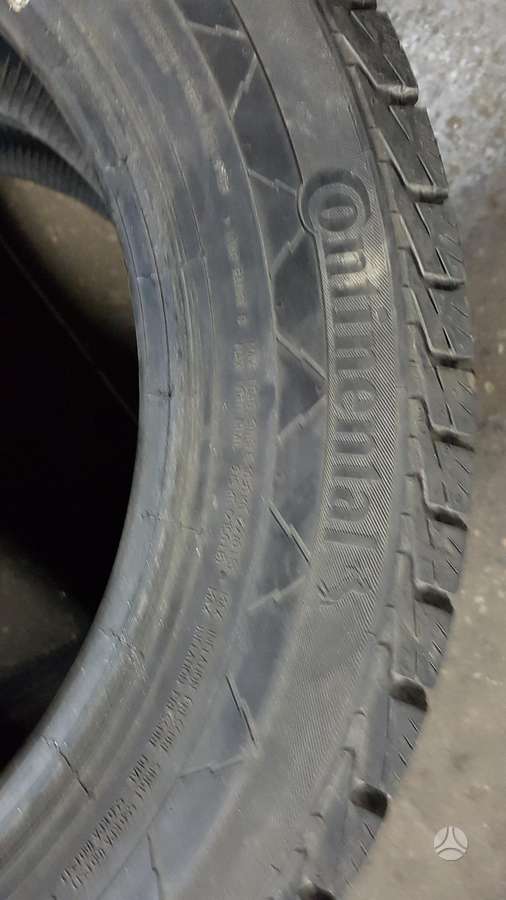 Continental, winter 215/60 R17