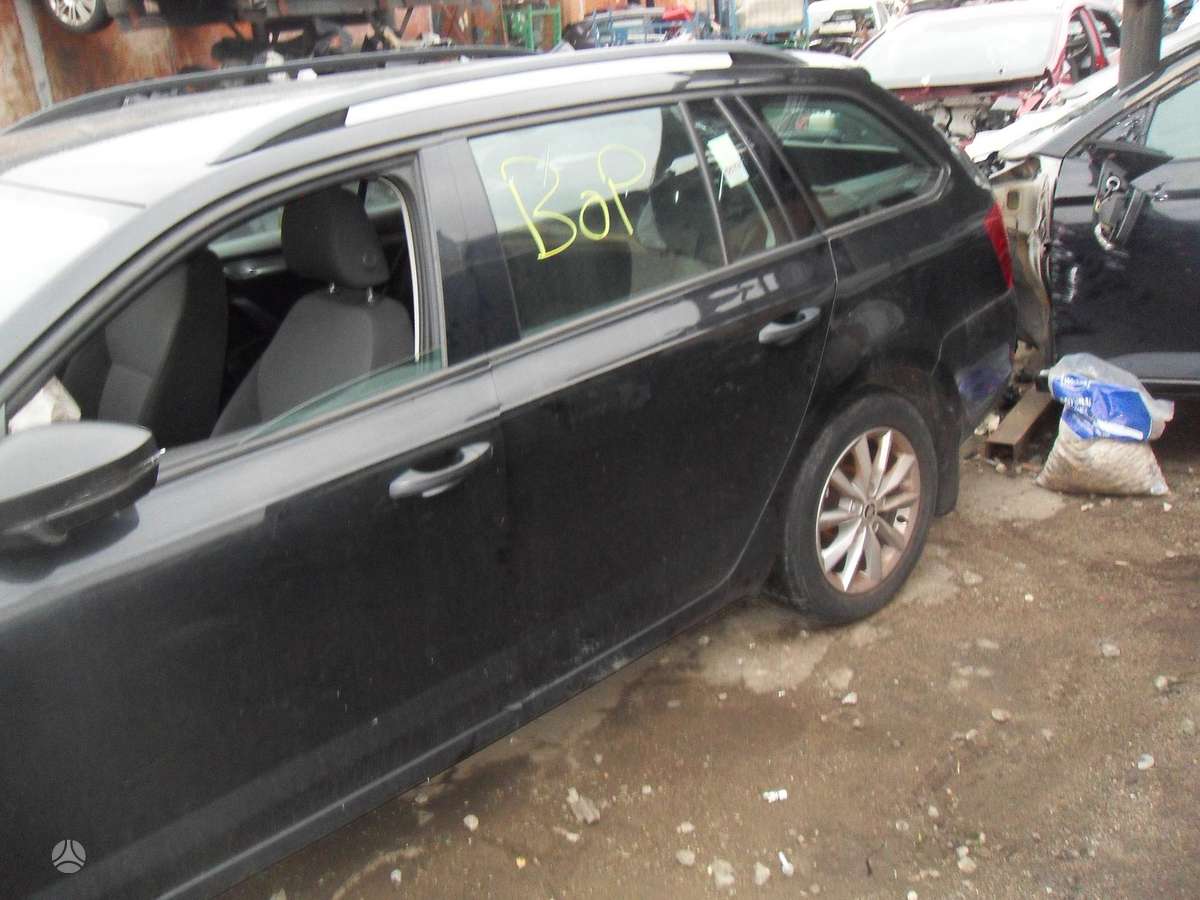 Skoda Octavia for parts