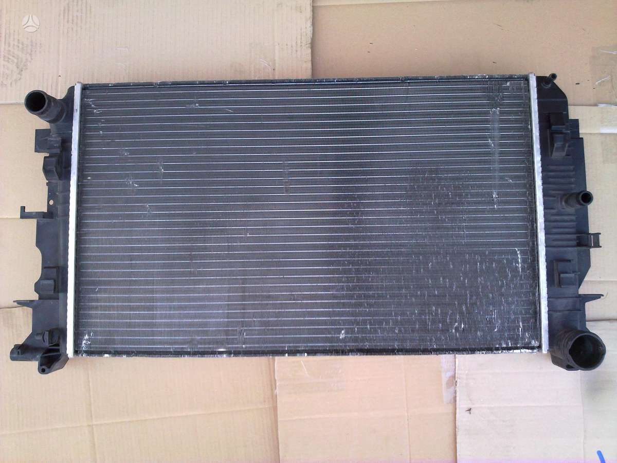 Volkswagen Crafter water radiator