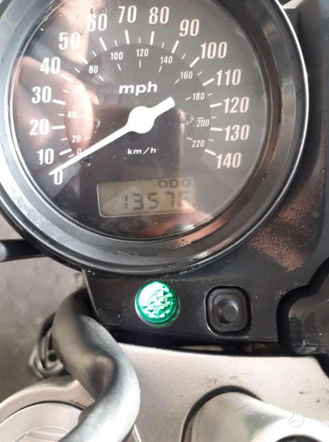 Honda CBF, street / classic