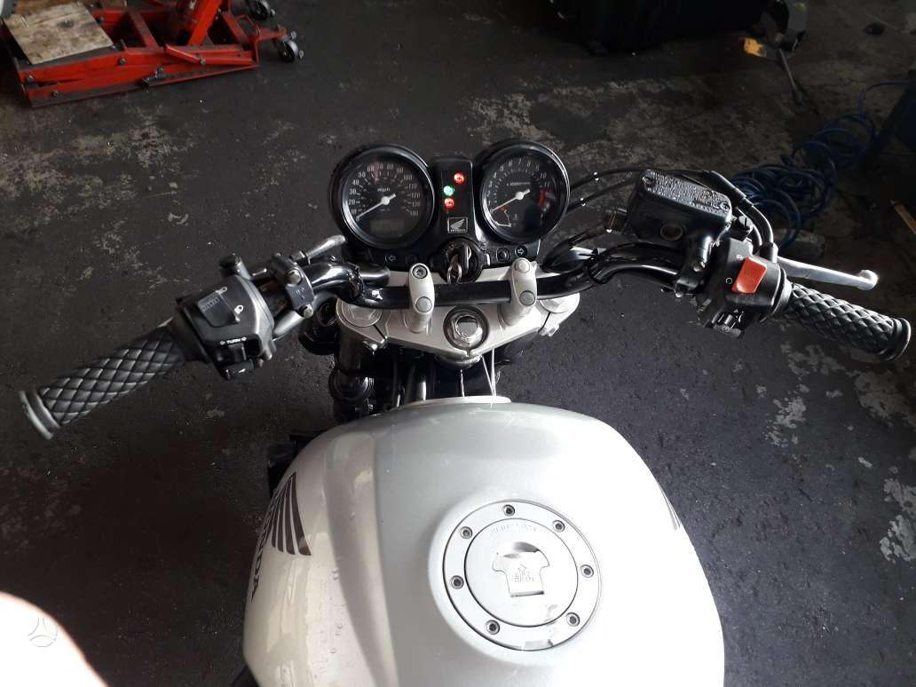Honda CBF, street / классические