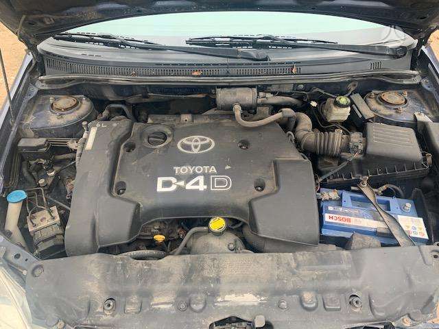 Toyota Corolla for parts