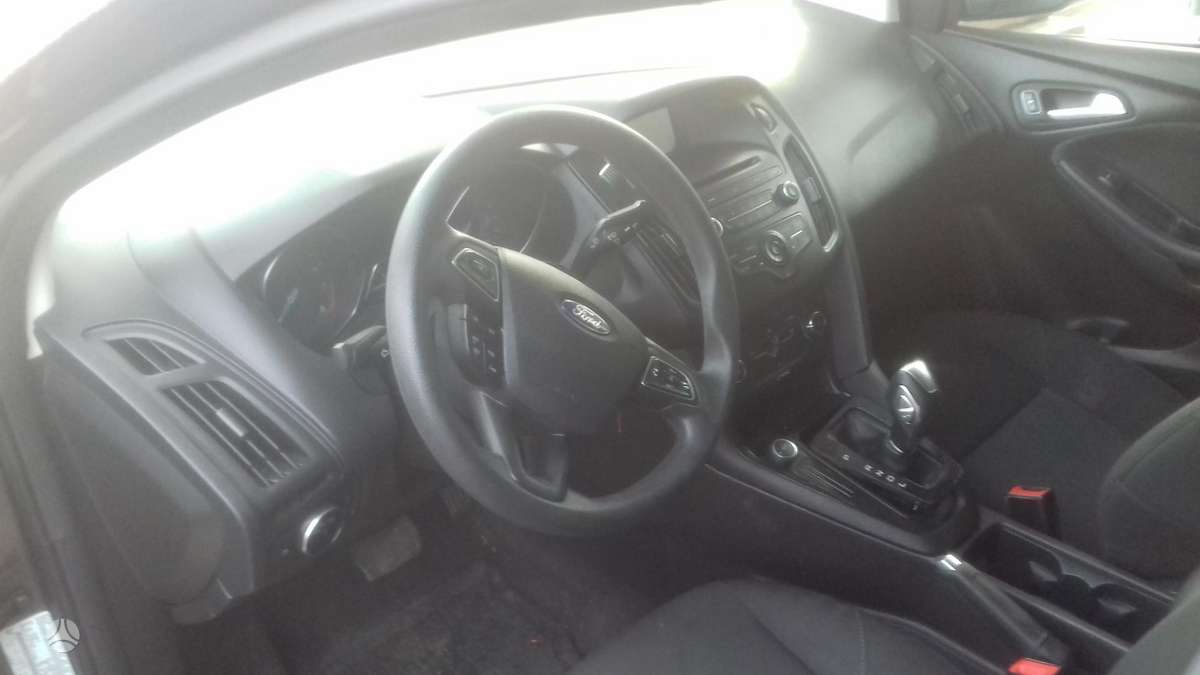 Ford Focus rezerves daļās
