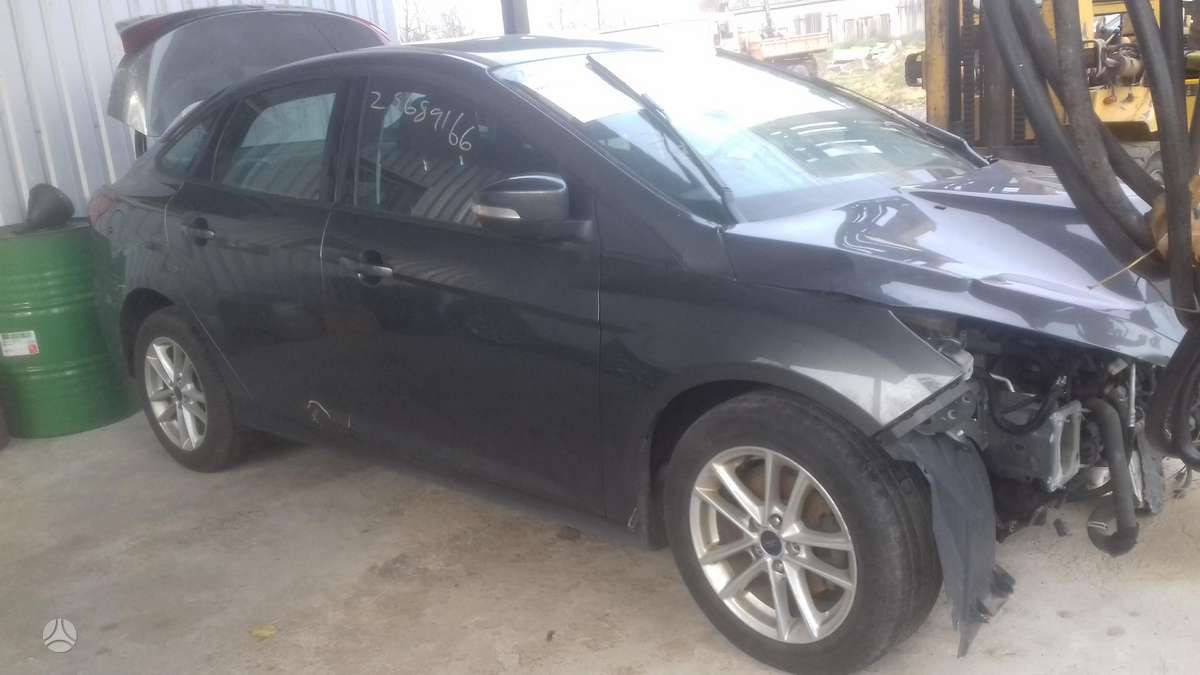Ford Focus for parts