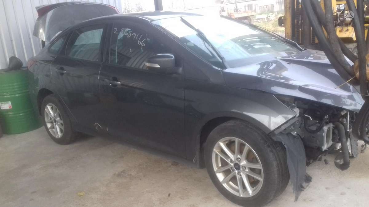 Ford Focus rezerves daļās