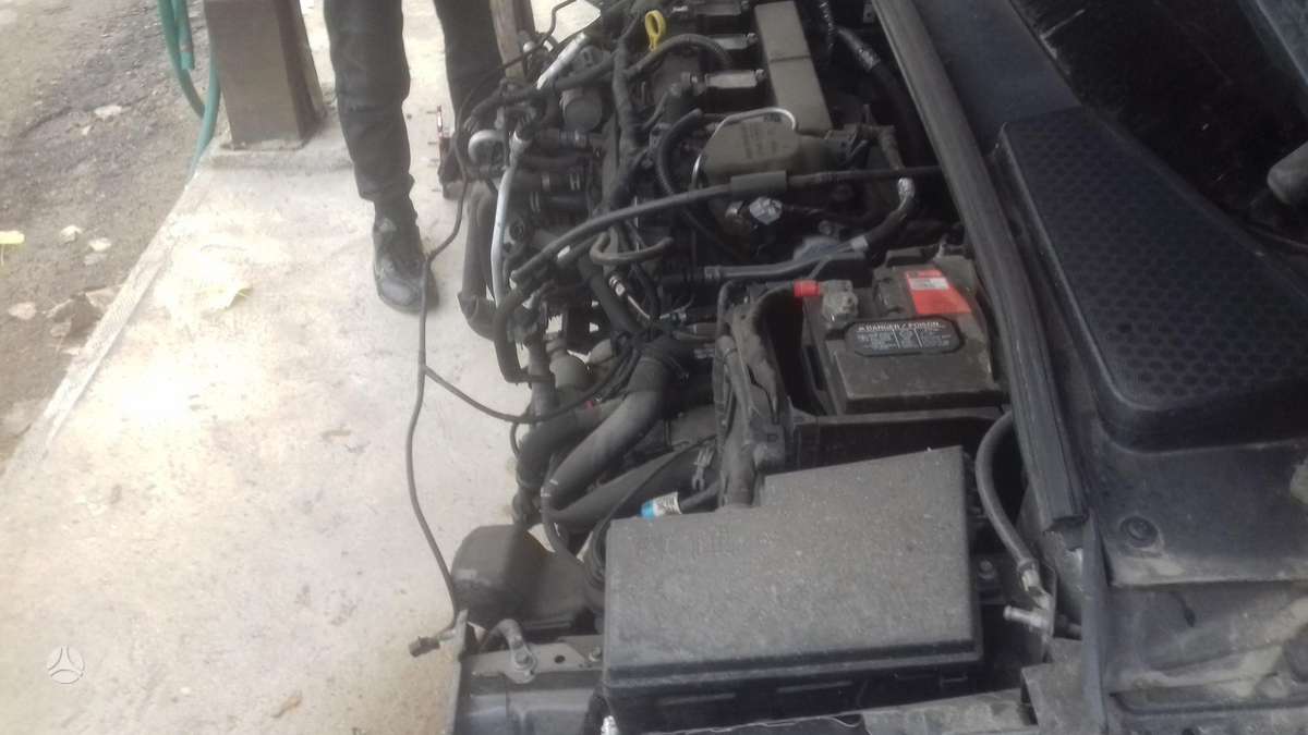 Ford Focus rezerves daļās