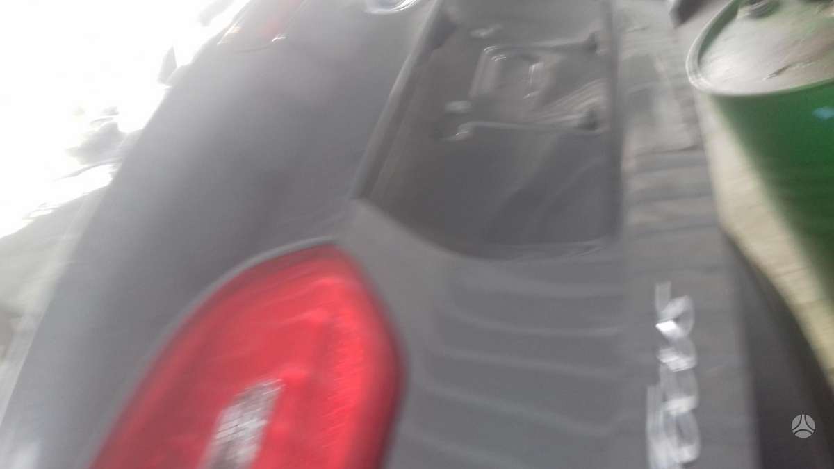 Ford Focus rezerves daļās