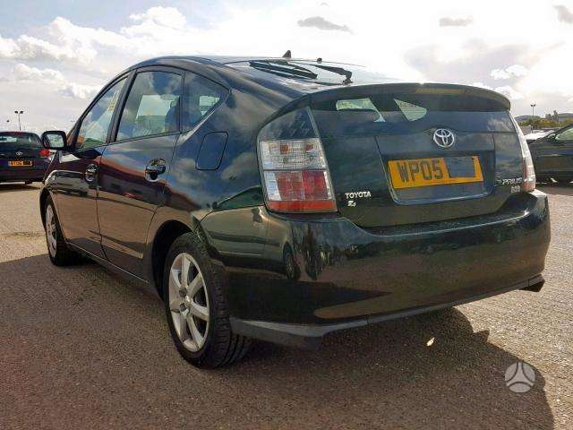 Toyota Prius dalimis