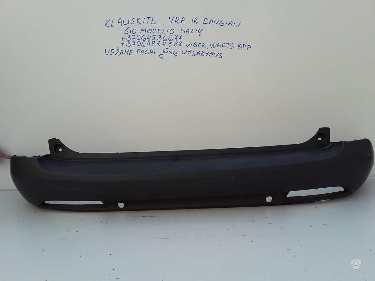 Honda CR-V по частям