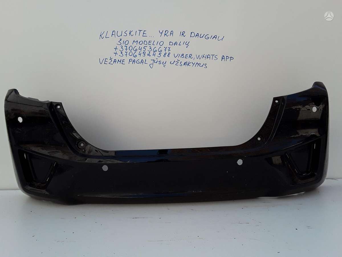 Honda Jazz dalimis