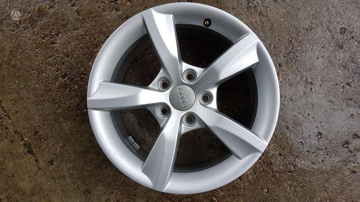 Audi Original 4G0071496, легкосплавные , R16
