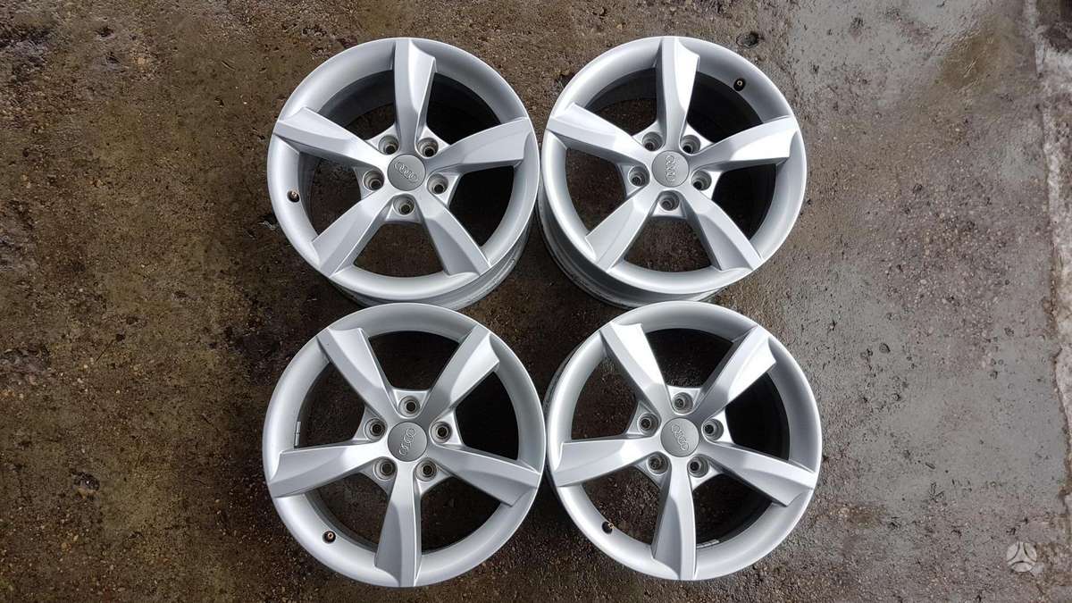 Audi Original 4G0071496, легкосплавные , R16