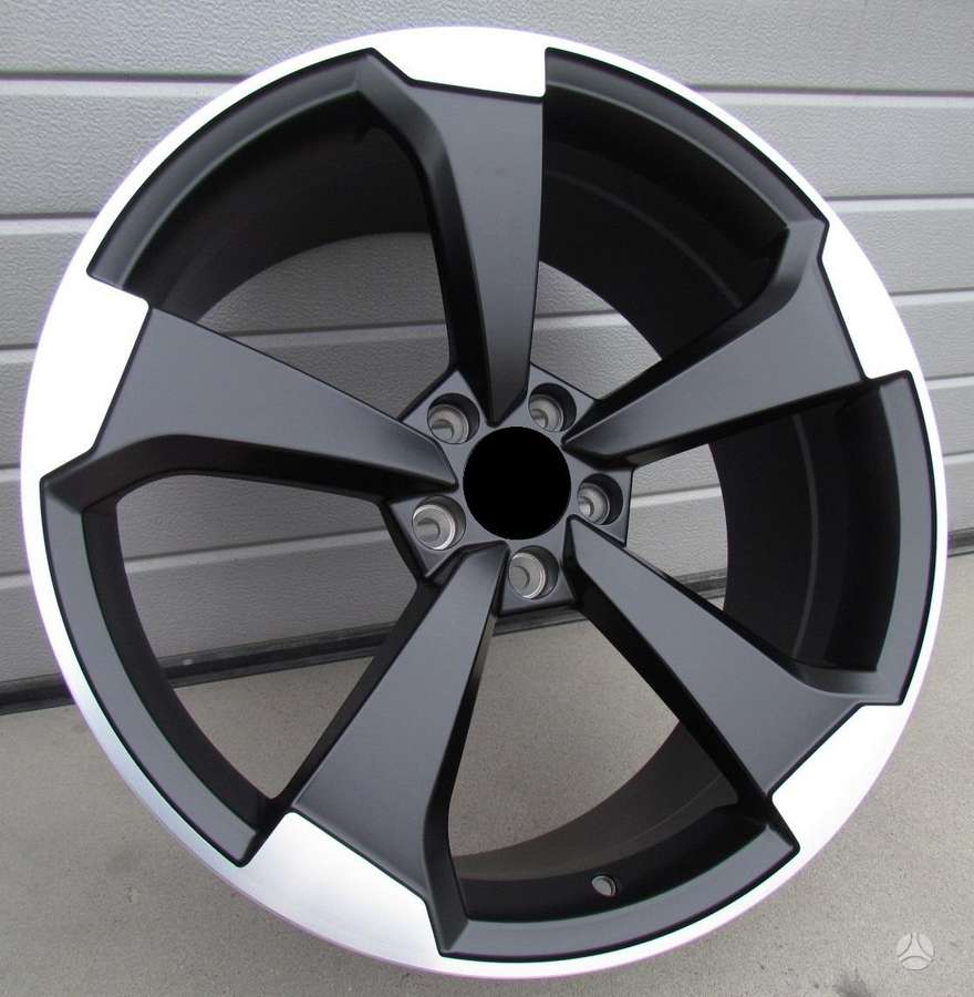 Audi 2020 Rotor style, light alloy, R20
