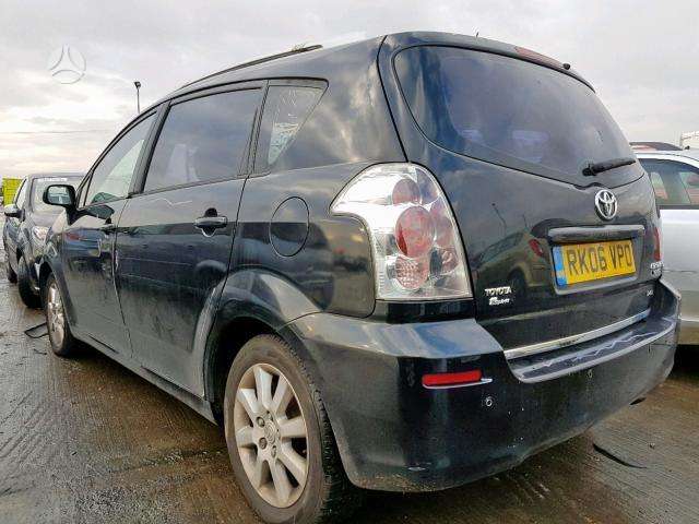 Toyota Corolla Verso for parts