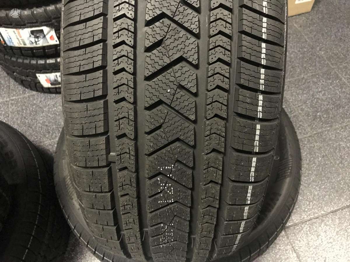 Tracmax, зимние 315/40 R21