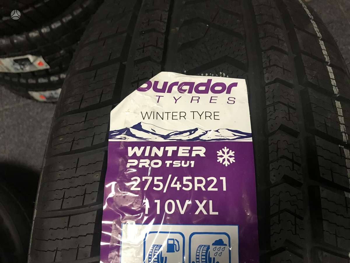 Tracmax, зимние 315/40 R21