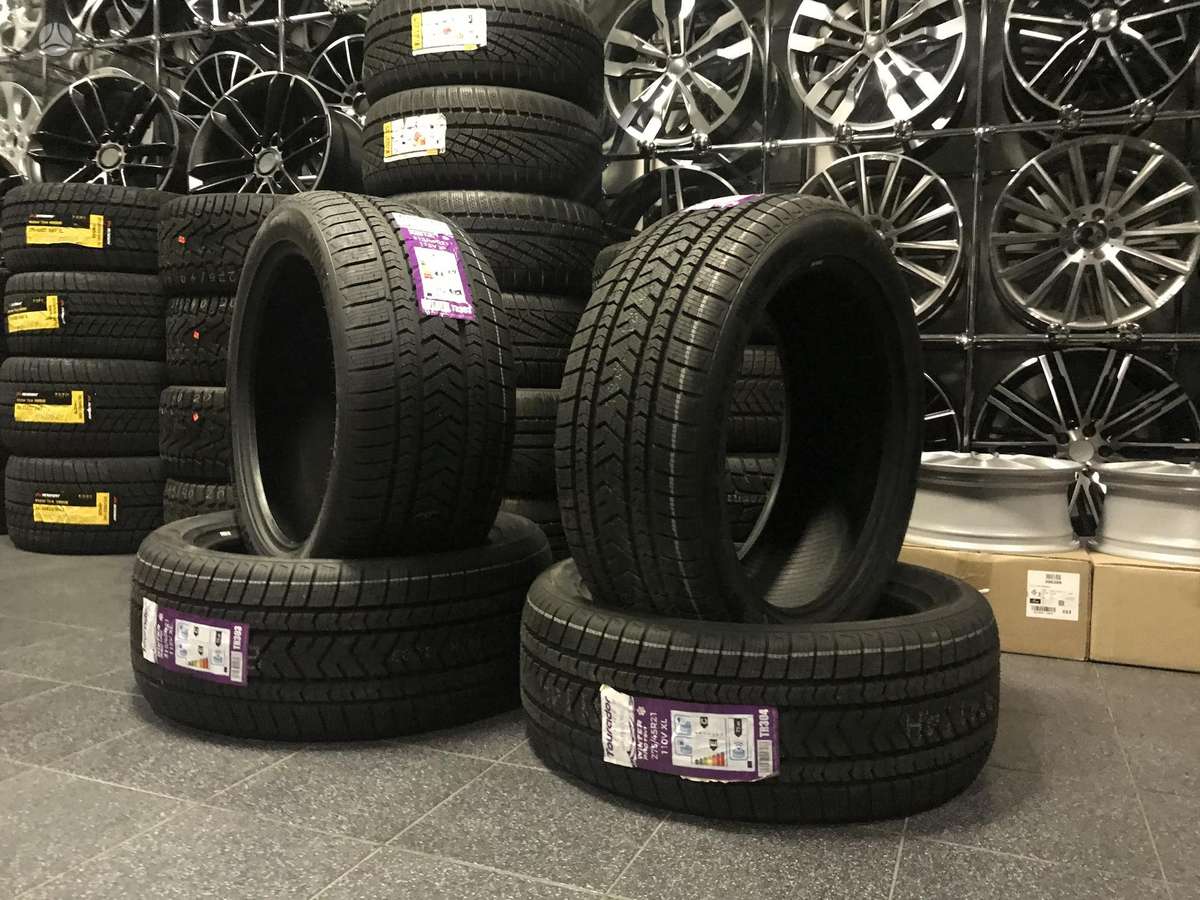 Tracmax, žieminės 315/40 R21