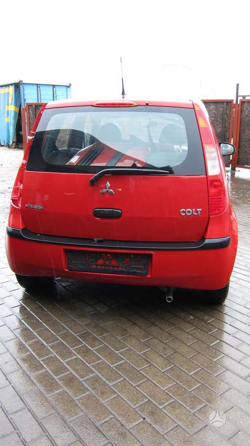 Mitsubishi Colt