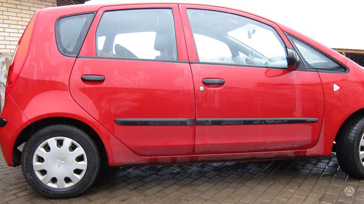 Mitsubishi Colt