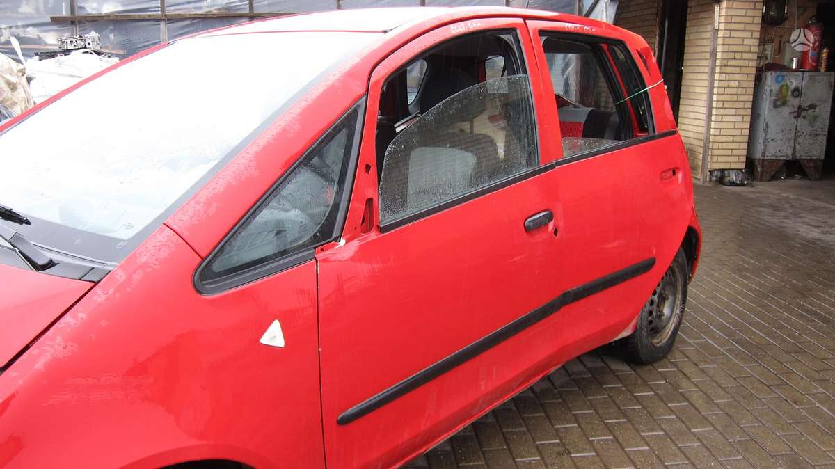 Mitsubishi Colt