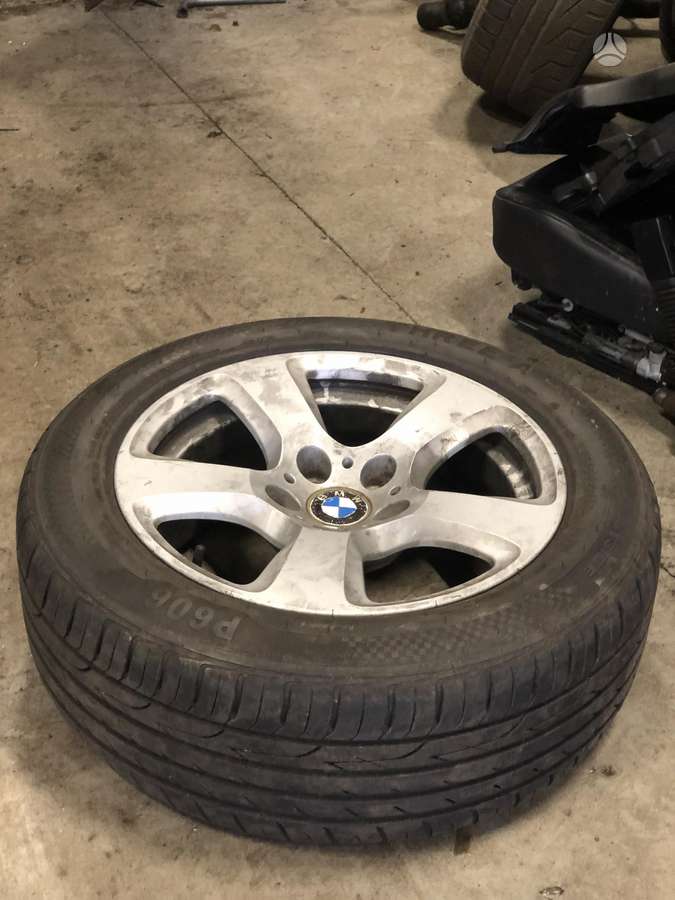 BMW 5, легкосплавные , R17