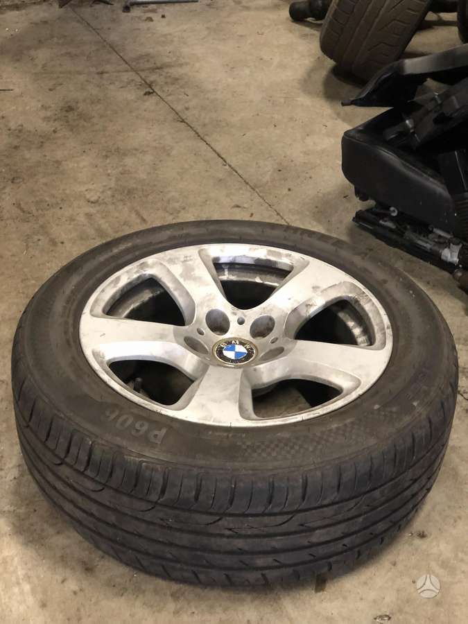 BMW 5, lengvojo lydinio, R17