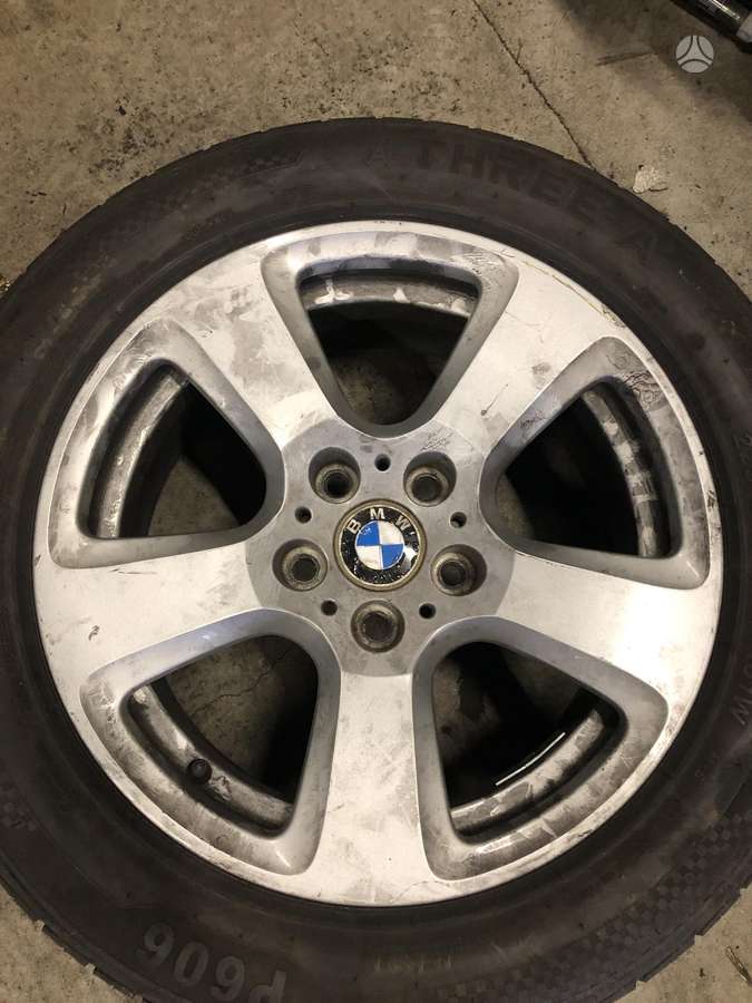 BMW 5, lengvojo lydinio, R17
