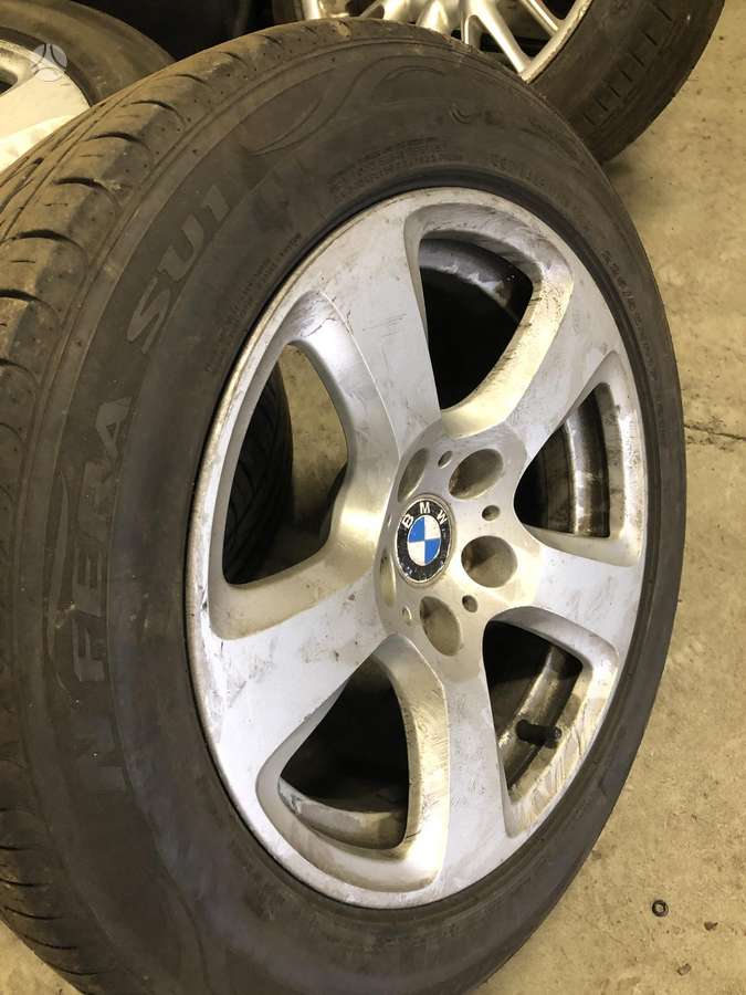 BMW 5, легкосплавные , R17