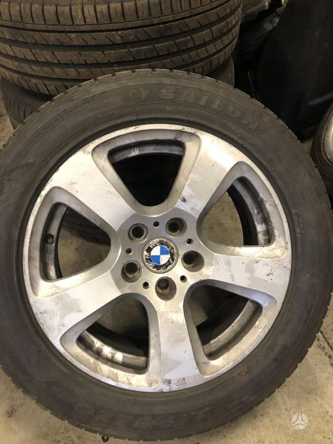 BMW 5, легкосплавные , R17