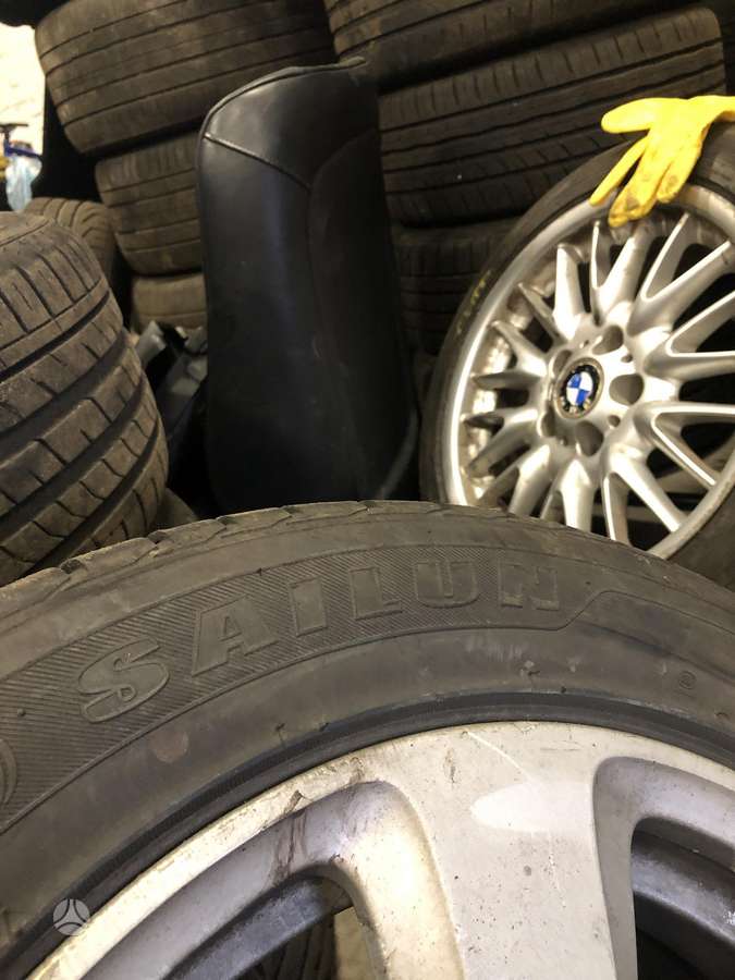BMW 5, легкосплавные , R17