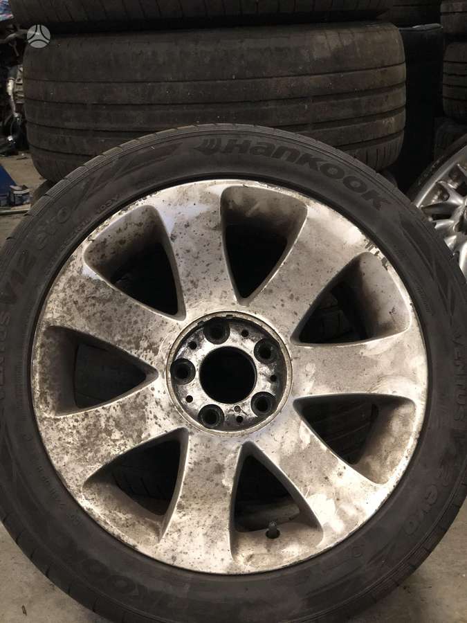 BMW 7, vieglmetāla, R18