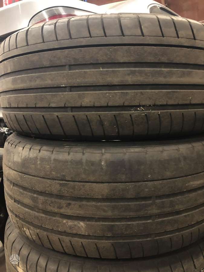 BMW 7, lengvojo lydinio, R18
