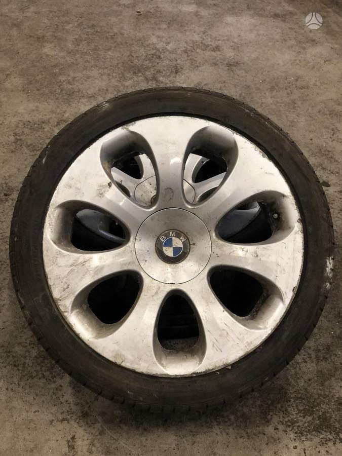 BMW 6, light alloy, R19
