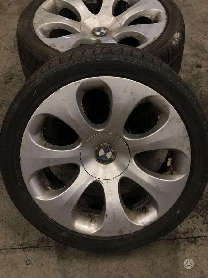 BMW 6, lengvojo lydinio, R19