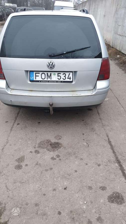 Volkswagen Bora
