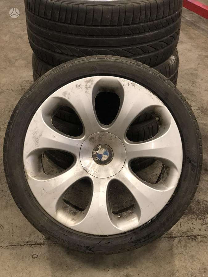 BMW 6, легкосплавные , R19