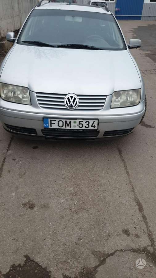 Volkswagen Bora