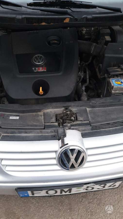 Volkswagen Bora