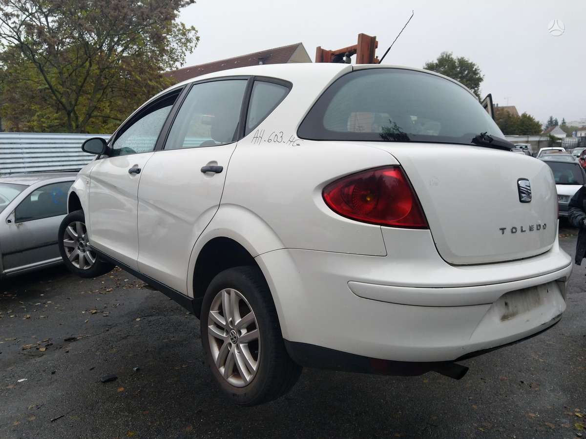 Seat Toledo 37069885048