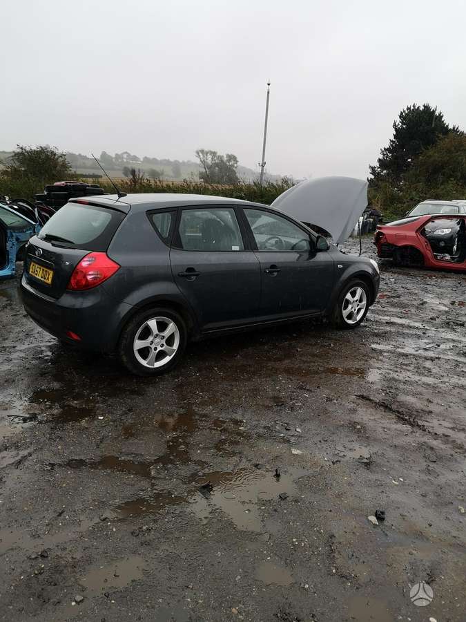 Kia Ceed G4fa