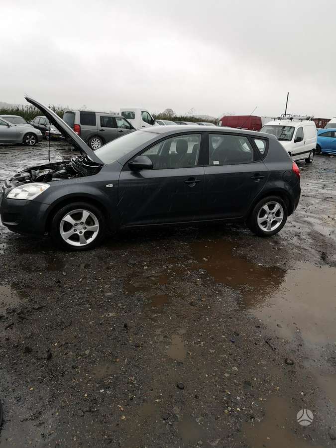 Kia Ceed G4fa