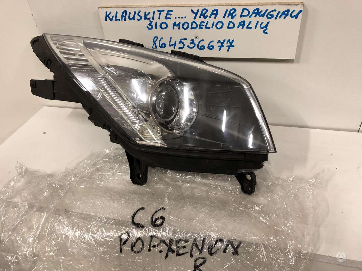 Citroen C6