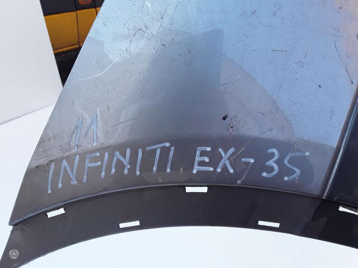 Infiniti EX35